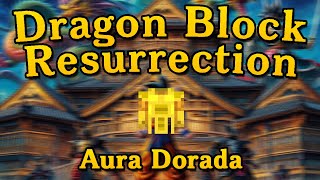 NUEVO SERVER DRAGON BLOCK C MINECRAFT 1710 2024  AURA DORADA [upl. by Elleiad]