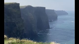 Week in Ireland  Dublin  Cliffs of Moher  Gaints Causeway  Blarney Castle [upl. by Atiseret778]