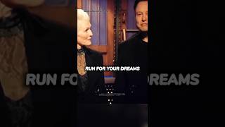 RUN FOR YOUR DREAMS🔥💰  BY ELON MUSK 🔥😈 billionaire mindset shorts motivation quotes billionaire [upl. by Gnil861]