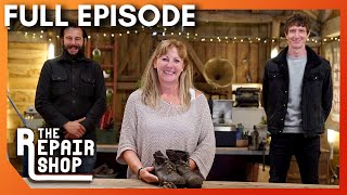 Season 7 Episode 8  The Repair Shop Full Episode [upl. by Astraea34]