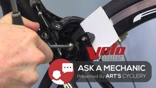 Ask A Mechanic Eliminating Road Brake Squeal [upl. by Adieno232]