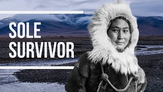 The Iñupiat Woman Who CONQUERED the Arctic Alone  Ada Blackjack [upl. by Pond]