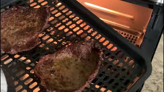 Instant Vortex Plus Air Fryer Steak Recipe keto Shorts Instantvortex [upl. by Binnings]