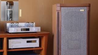 KT88 vs EL34 vs 6L6GC vs 6CA7 on OCTAVE V70SE TANNOY Turnberry HE LUXMAN D06 Water Music [upl. by Bertle525]