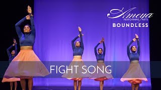 Fight Song x Teri Jai Ho  Ameya Performing Arts  Contemporary Dance  womenempowerment [upl. by Wheaton676]