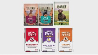 Pet Food Recall has expanded [upl. by Nedak]