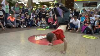 Kid vs Pro Dancer AWESOME BreakDance Battle Who Wins [upl. by Aramanta]