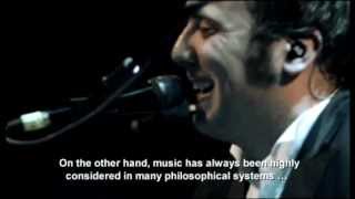 Raphael Gualazzi quotLive Documentaryquot Special Edition P1 [upl. by Erdnaed]