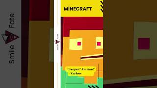 Creeper Aw man minecraft [upl. by Assetak]