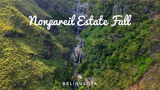 Nonpareil Estate Falls  belihuloya  balangoda  cinematic videography [upl. by Henn397]