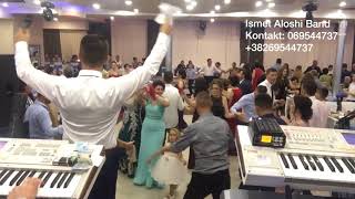 Dasma Shqiptare 2017  Synetia e Dy Djemve nga Mergimi  Gjermani  Ismet Aloshi Band [upl. by Grier504]