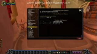 Auctioneer Configuration Members Area [upl. by Coucher126]