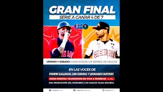 VENADOS DE MADERA vs ALGODONEROS DE DELICIAS FINAL JUEGO 1 LEB BANKAOOL 2024 [upl. by Jarid]