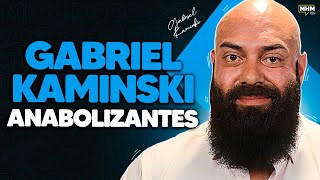 TUDO SOBRE ESTERÓIDES ANABOLIZANTES com GABRIEL KAMINSKI  PODCAST do MHM [upl. by Vitale]