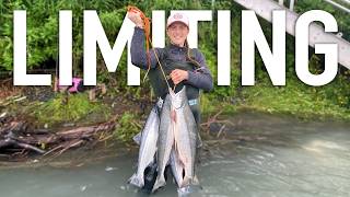 191K Sockeye in 1 day Unreal Salmon Fishing on the Kenai River [upl. by Ofori]