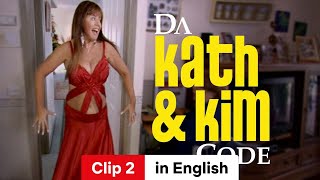 Da Kath amp Kim Code Clip 2  Trailer in English  Netflix [upl. by Nylde]