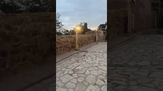 Castle Gates  Entering Santa Barbara Castle in Alicante [upl. by Kahaleel]