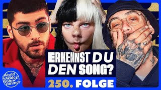 Erkennst DU den Song  XXLSPECIAL  250 FOLGE [upl. by Clareta684]