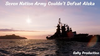 Seven Nation Army Alaska B Edition [upl. by Elane509]