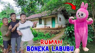 MENEMUKAN RUMAH LABUBU DITENGAH HUTAN [upl. by Cloe]