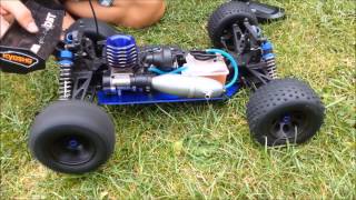 Kyosho Dst Big Jumps [upl. by Prosser205]