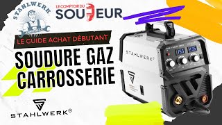 Guide achat Poste a soudé  bouteille de gaz [upl. by Ahsirtal630]