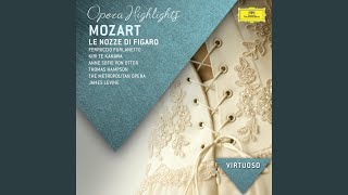 Mozart Le nozze di Figaro K492  Overture [upl. by Namyac]