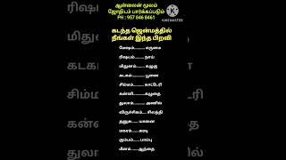 mun jenmam tamil  மறுபிறவி  Coimbatore best astrologer  Chennai best astrologer  shorts [upl. by Anerok]