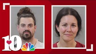 Knoxville entrepreneurs accused of theft [upl. by Cristina]