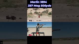 Marlin 1894 357 Mag 500 Yards [upl. by Venus]