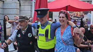 Fleadh Cheoil Festival in Wexford Ireland 2024  Irish Traditional Music Songs amp Dance [upl. by Nivlak]