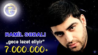 Ramil Sedali  Gece Lezet Eliyir 2016 [upl. by Jobina]