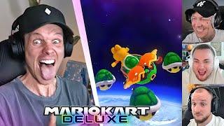 RESPEKTLOOOOS 🤪  Mario Kart Crew 17 [upl. by Iglesias508]