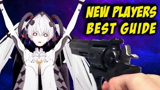 BEST Punishing Gray Raven New Players Guide 2024 [upl. by Rochemont]