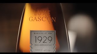 Darroze Armagnacs  Luxe Gascon [upl. by Nesilla]