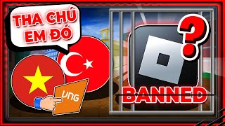 Bản Tin Roblox  Roblox Được Turkey Gỡ Banned Nhưng Cần Giống VNG [upl. by Daniela]