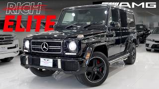 Mercedes Benz G Wagon G 63 AMG 2016 Detailed Review with Price by Sehgal Motorsports [upl. by Adabel]