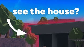 INVISIBLE Bloxburg Mansion [upl. by Dyal414]