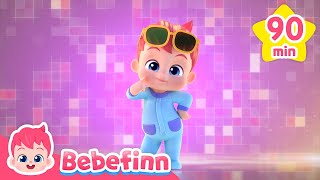 Bebe Ay Bebefinn Song and More to Sing Alongㅣ Song CompilationㅣNursery Rhymes for Kids [upl. by Ki]