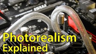 Photorealism Explained [upl. by Halsy]