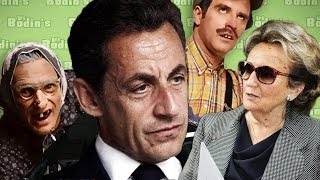 Le retour de Sarkozy et le coup de vieux de Chirac [upl. by Tichon154]