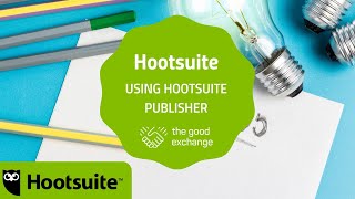 How to use Hootsuite  Publisher [upl. by Pia]