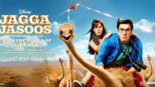 How to download Jagga jasoos full movie HD [upl. by Eletnahc]