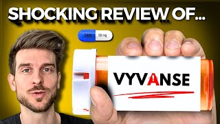 Vyvanse The Ultimate ADHD Medication Review [upl. by Fleeta]