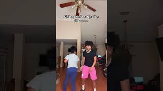 Is our sibling relationship goals 🥳 youtubeshorts tiktok sauceyaustin [upl. by Sirromal]