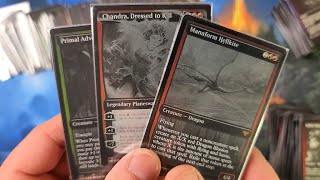 RESULTS from 6 INNISTRAD DOUBLE FEATURE BOXES [upl. by Nalyak50]