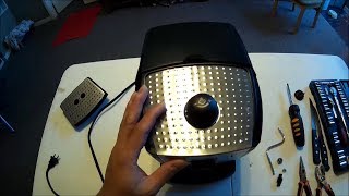 Delonghi EC155 Steam Wand Mod Part 1 [upl. by Akeimahs156]