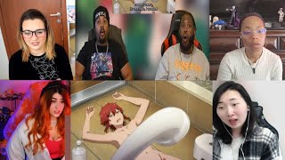 TOMOCHAN IS A GIRL EPISODE 10 REACTION MASHUP [upl. by Bainbrudge]