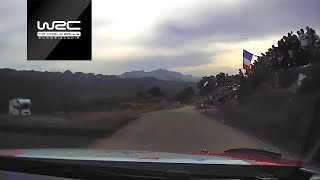 WRC  RallyRACC 2018 ONBOARD Loeb SS5 [upl. by O'Neil]