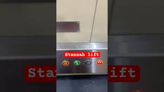 Stannah lift at Felixstowe Leisure Centre lift elevator liftelevator [upl. by Krysta]